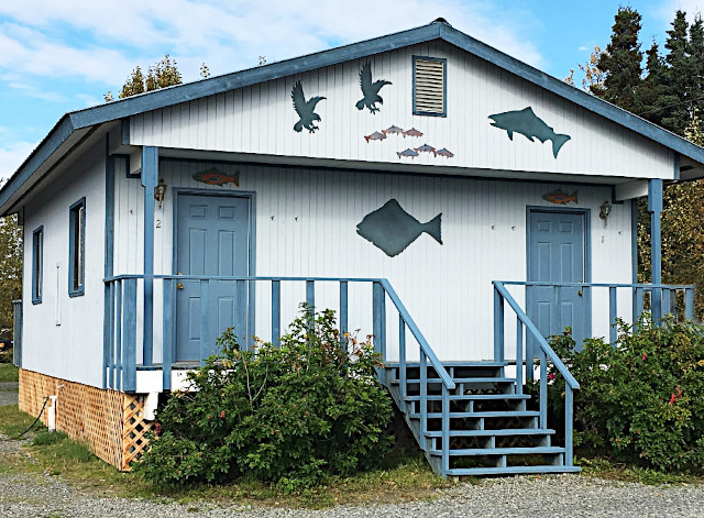 Rooms available for your Kenai Peninsula fishing trip